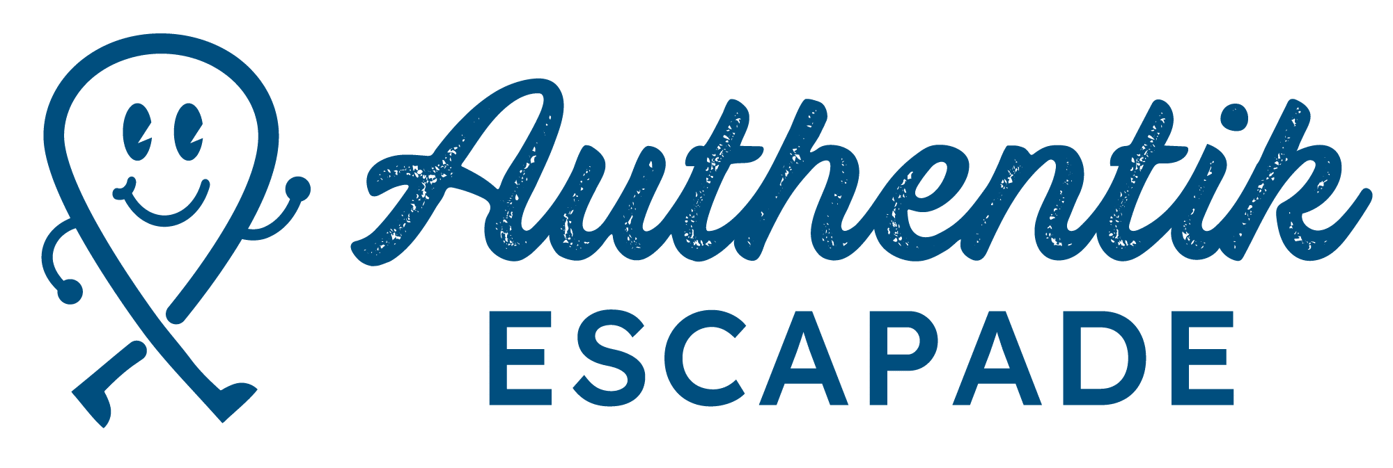 Logo Authentik escapade