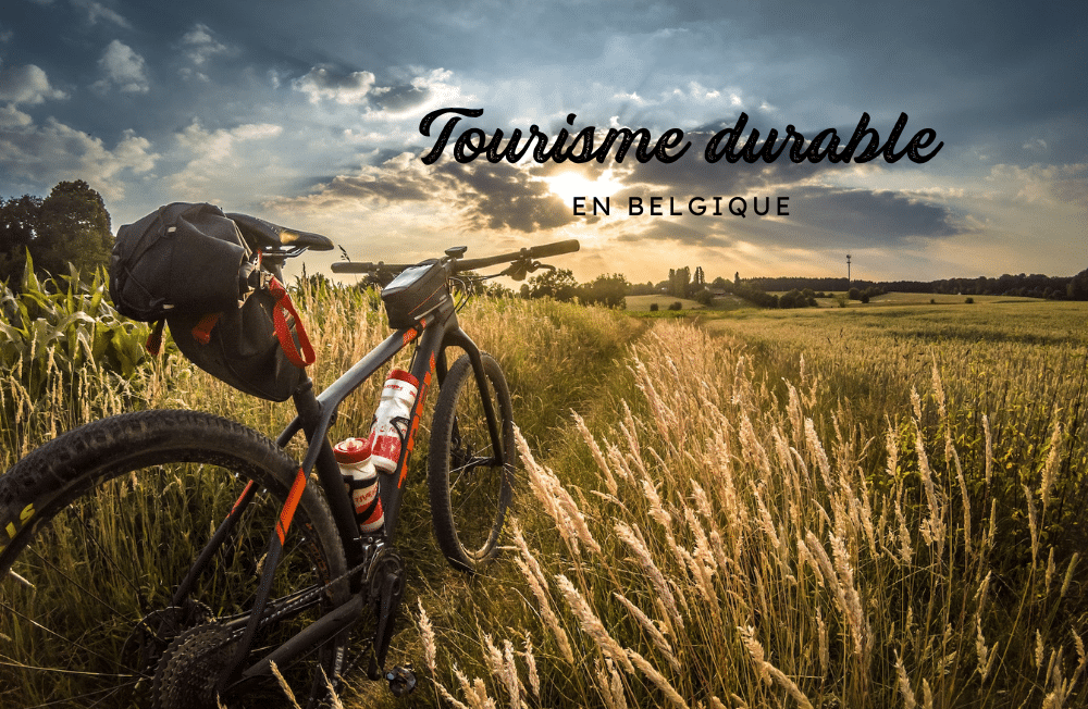 Tourisme durable vélo