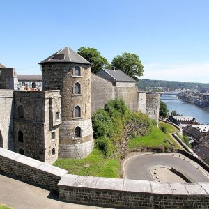Entre rive et patrimoine Namurois